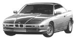 BMW E31 U1046 Fault Code