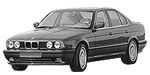 BMW E34 U1046 Fault Code