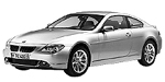 BMW E63 U1046 Fault Code