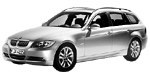 BMW E91 U1046 Fault Code